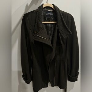 Green Blazer Express